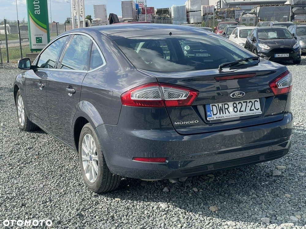 Ford Mondeo 1.6 TDCi Titanium - 9