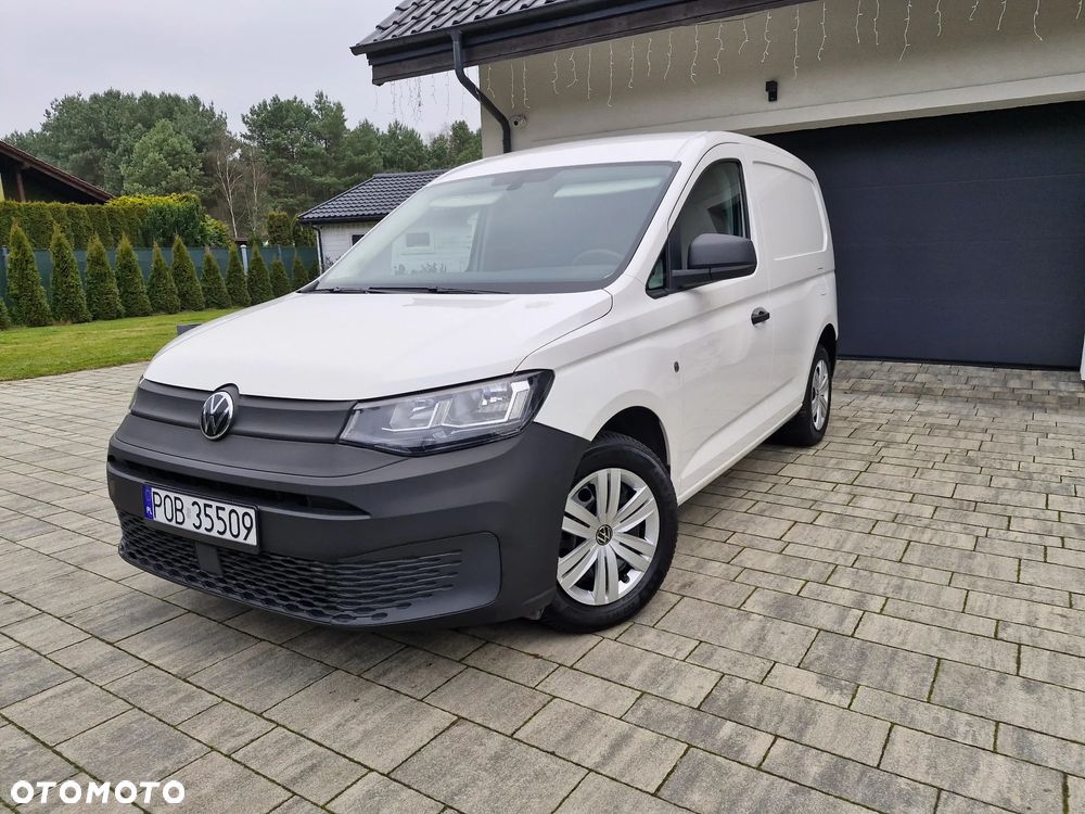 Volkswagen Caddy Standard - 11