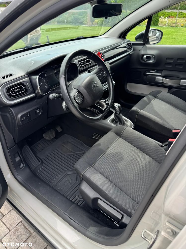 Citroën C3 1.2 PureTech Origins S&S EAT6 - 12
