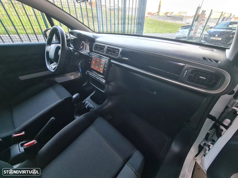 Citroën C3 1.2 PureTech Feel Pack - 10