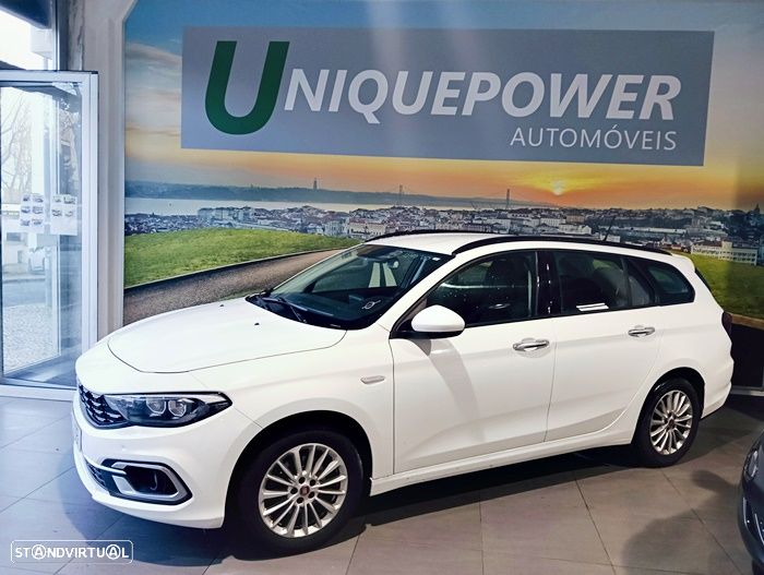 Fiat Tipo Station Wagon 1.3 M-Jet Lounge Tech - 8