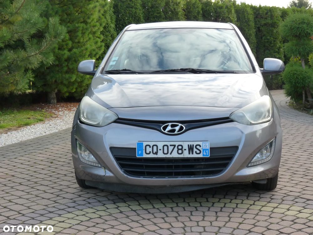 Hyundai i20 1.1 CRDi BlueDrive Comfort - 2