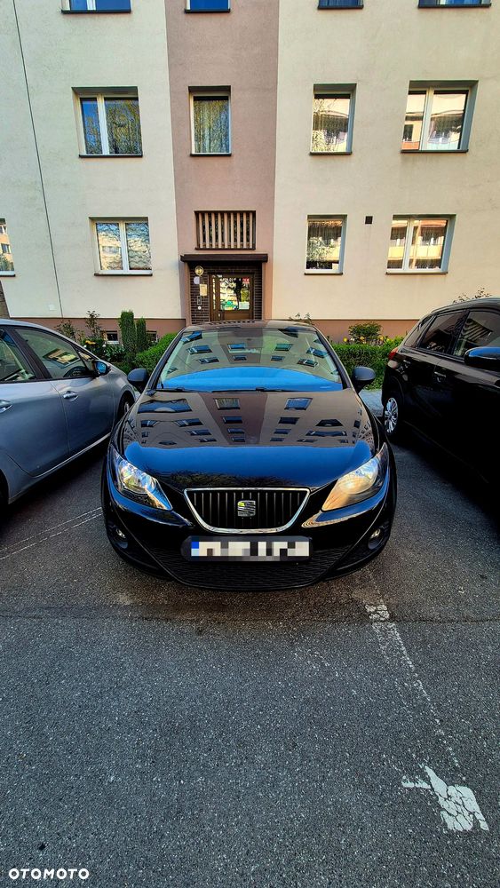Seat Ibiza SC 1.2 12V Reference - 1