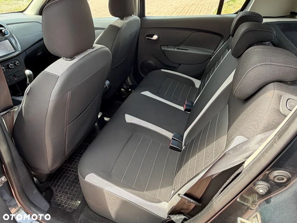 Dacia Sandero Stepway 0.9 TCe Laureate S&S - 5