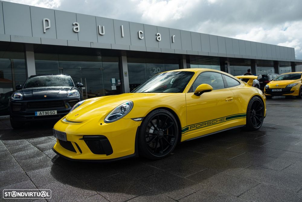 Porsche 911 Série F - 1