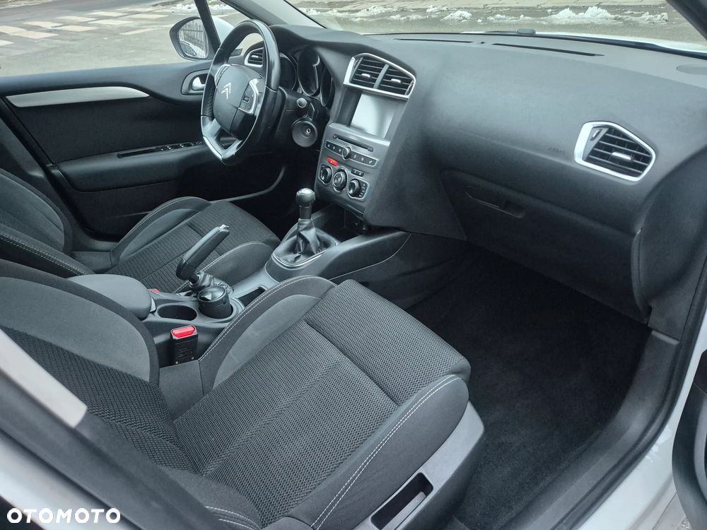 Citroën C4 PureTech 110 Selection - 21