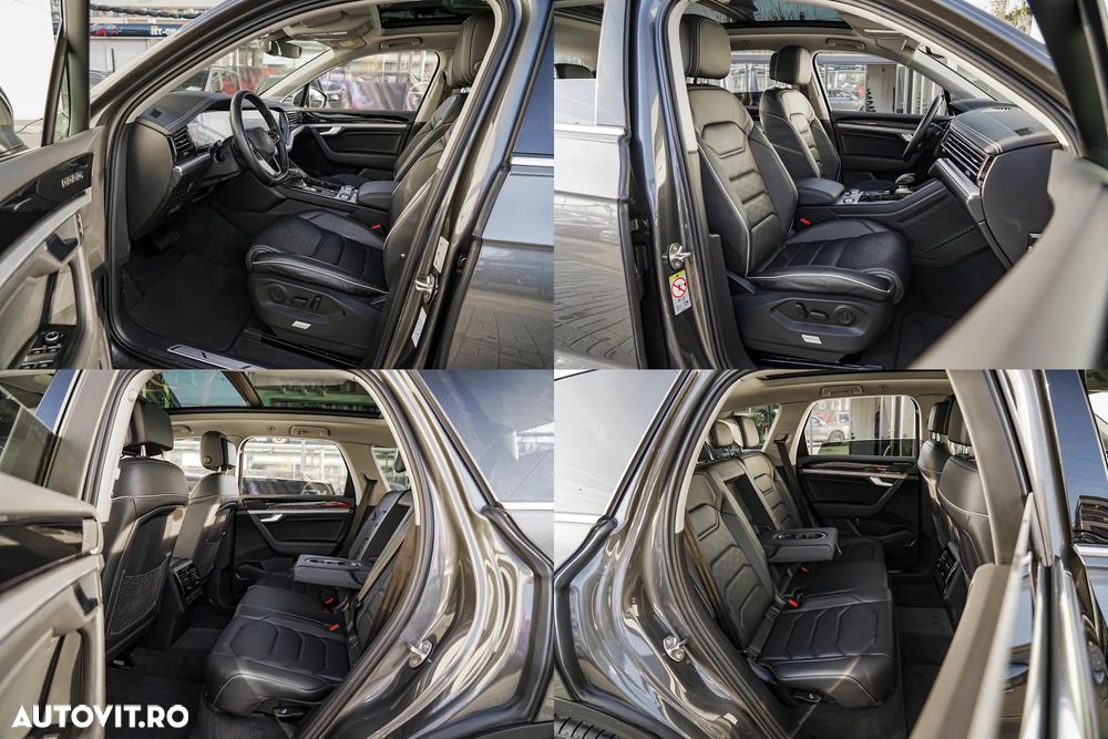 Volkswagen Touareg 3.0 V6 e-Hybrid 4Motion Aut. R - 10