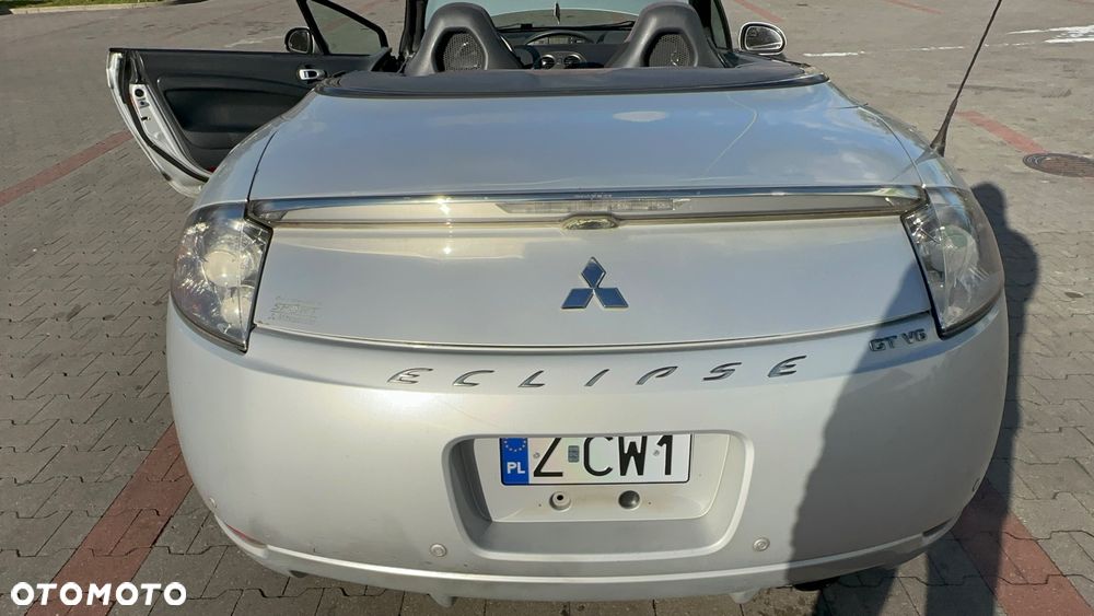 Mitsubishi Eclipse 3.8 V6 GT Spyder - 8