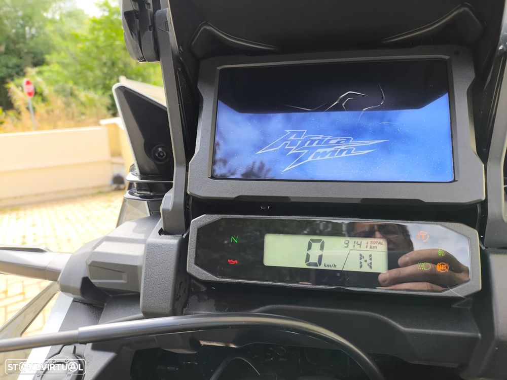 Honda Africa Twin África Twin ADV DCT - 9