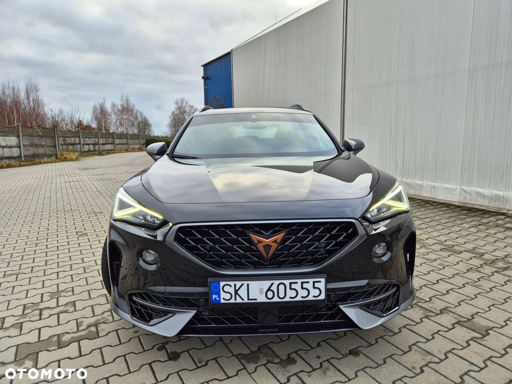 Cupra Formentor 2021 photo 5