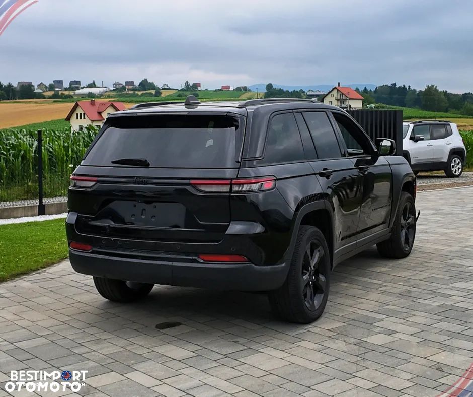 Jeep Grand Cherokee 2023