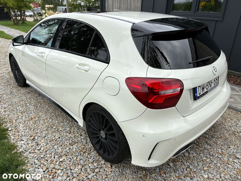 Mercedes-Benz Klasa A 200 d AMG Line - 7