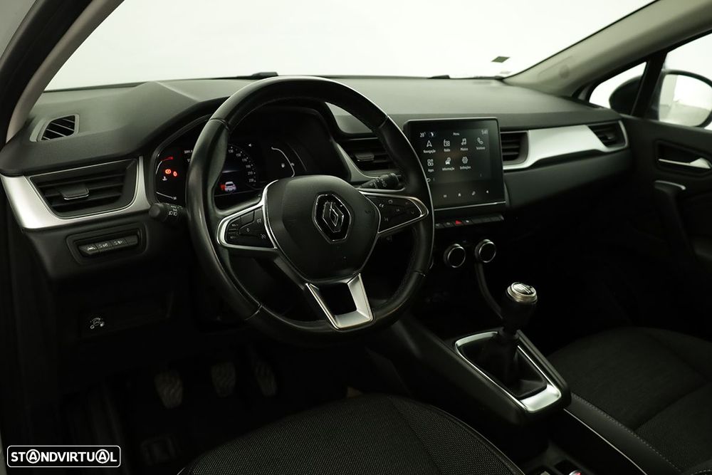 Renault Captur 1.0 TCe Techno Bi-Fuel - 7