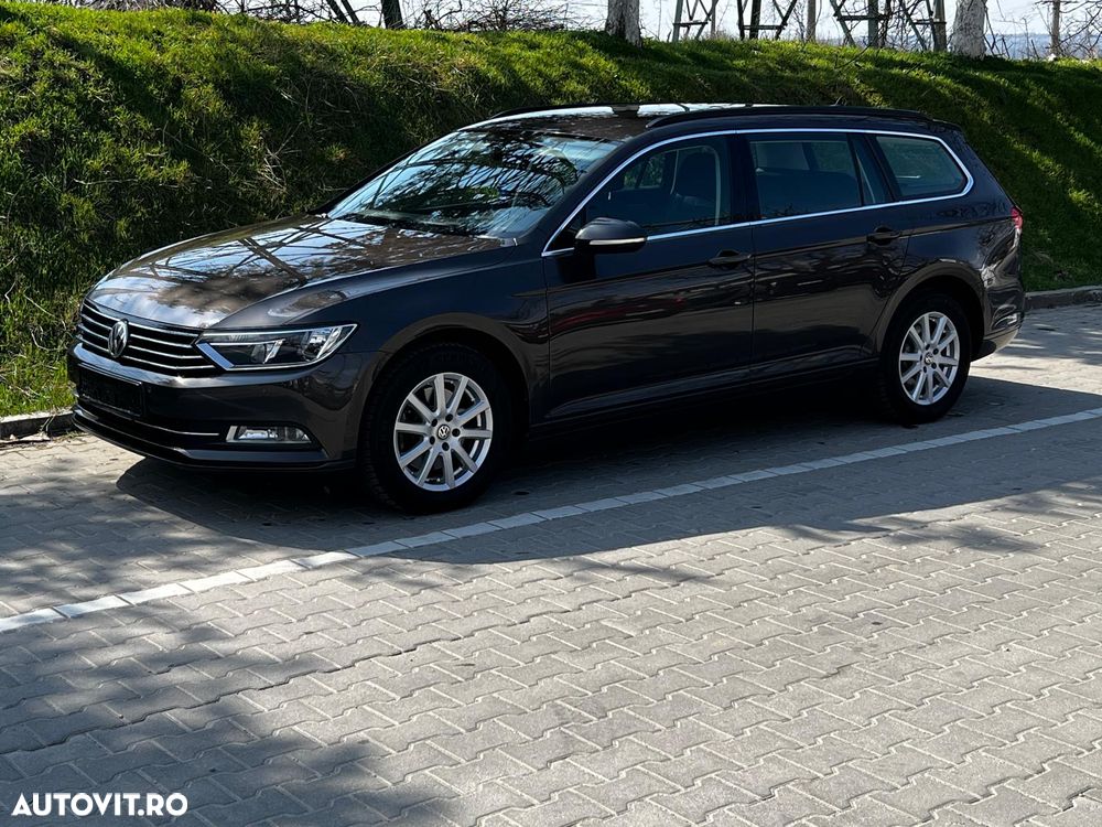 Volkswagen Passat 1.6 TDI (BlueMotion Technology) Comfortline - 13