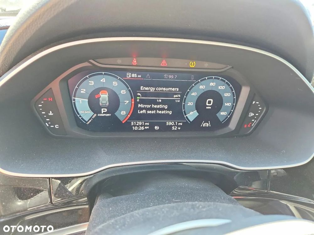 Audi Q3 45 TFSI Quattro S tronic advanced - 12