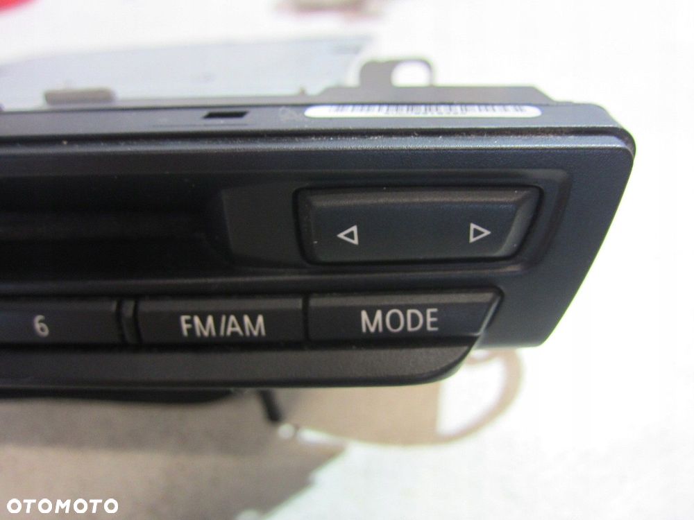 BMW X5 E70 3.0 CZYTNIK CD RADIO NAWIGACJA 9149241 - 3
