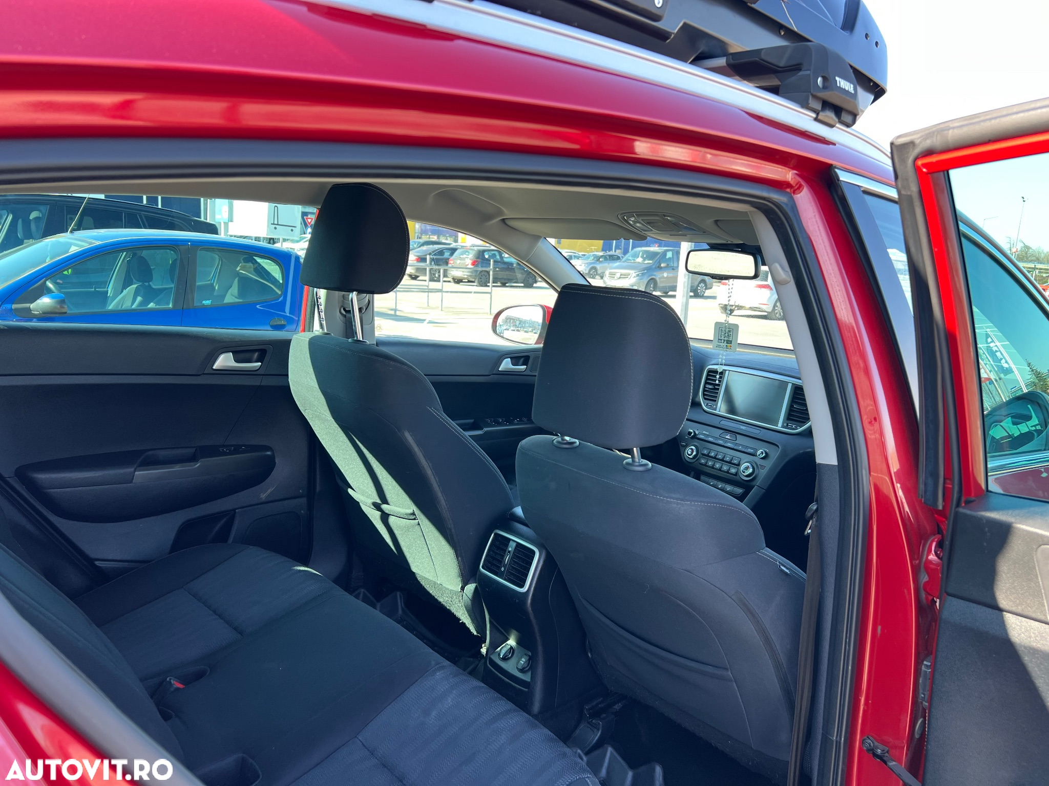 Kia Sportage 1.6 DSL 7DCT HP 4x2 Classic - 10