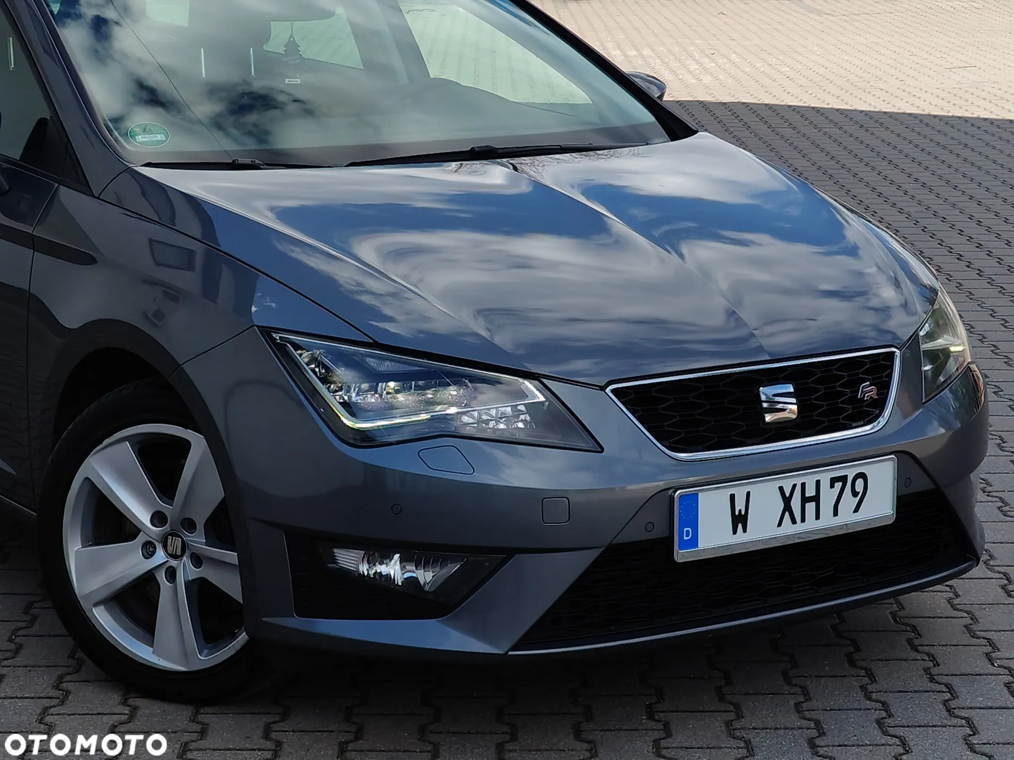 Seat Leon 2.0 TDI DPF DSG FR - 16