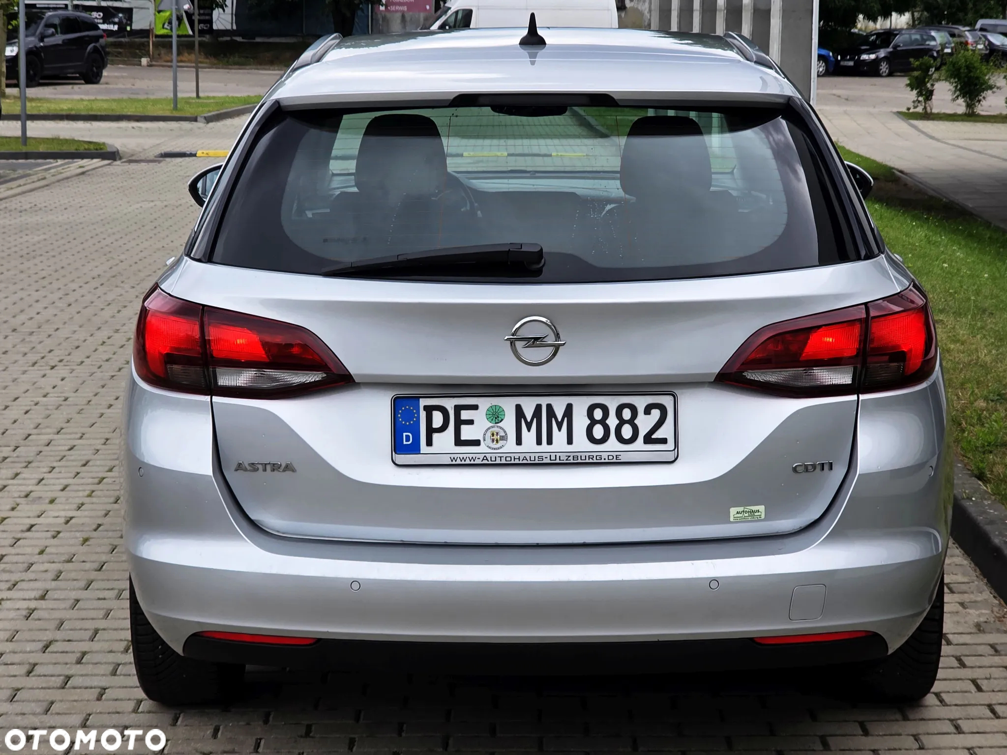 Opel Astra 1.6 CDTI DPF ecoFLEX Sports TourerStart/Stop Exklusiv - 4