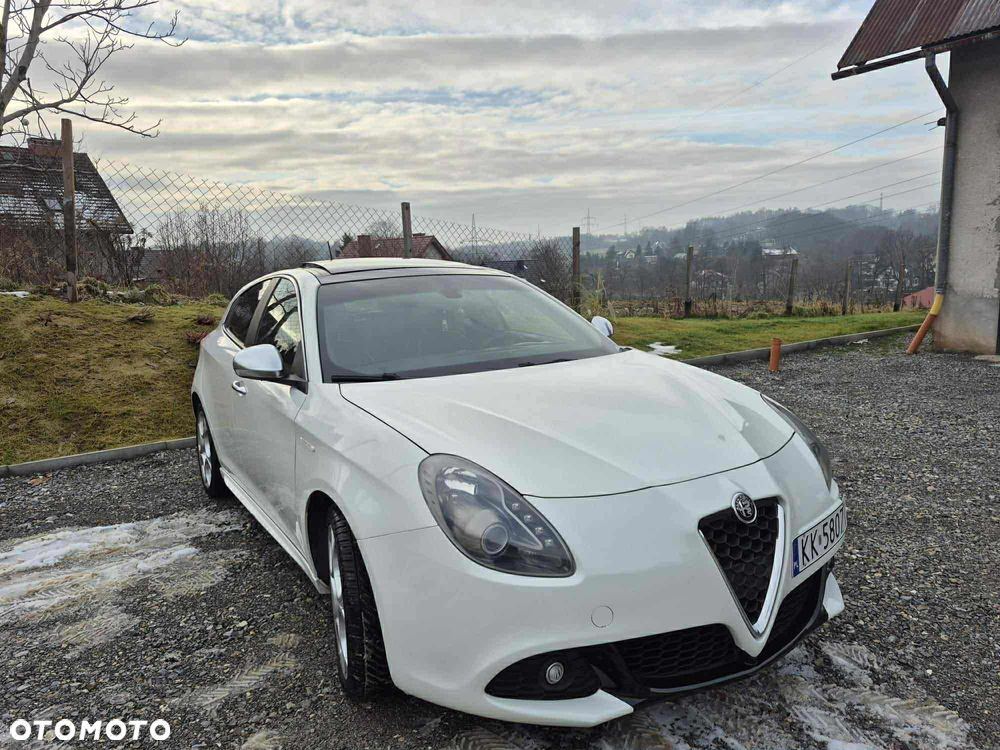 Alfa Romeo Giulietta 1.4 TB MultiAir Distinctive - 12