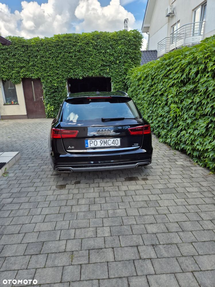 Audi A6 Avant 2016 photo 3