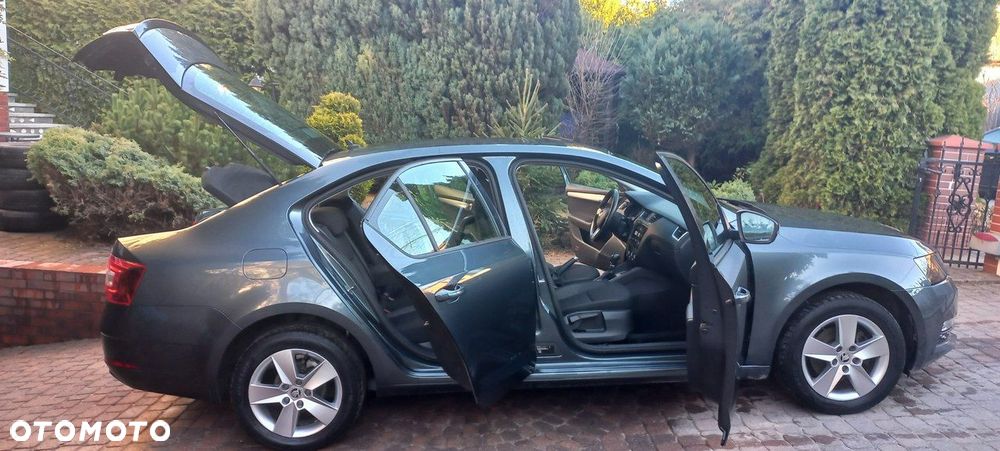 Skoda Octavia 1.5 TSI ACT Ambition DSG - 15