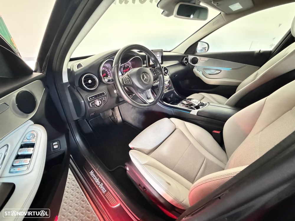 Mercedes-Benz C 350 e T 7G-TRONIC Edition - 13