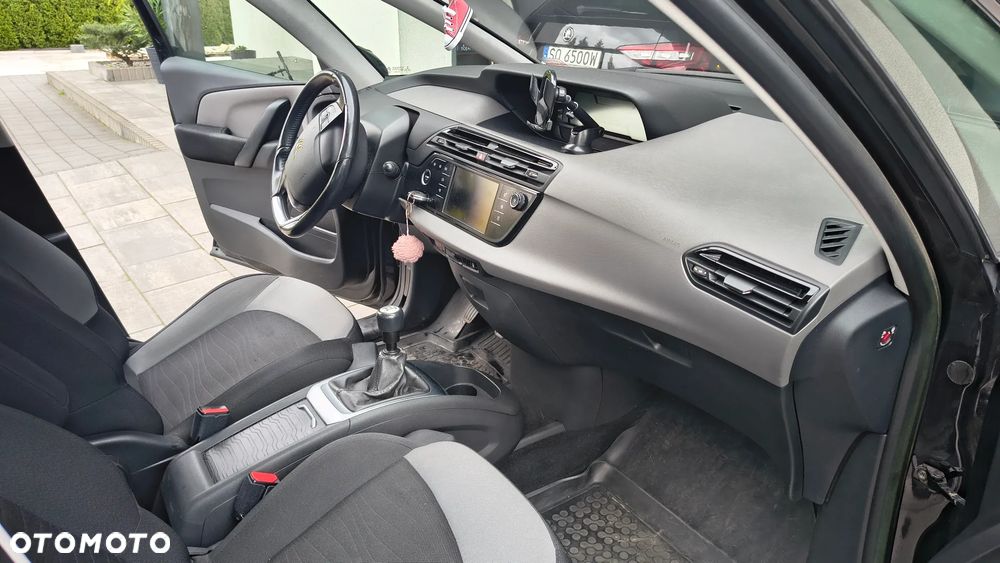 Citroën C4 Picasso 1.6 e-HDi Intensive - 7