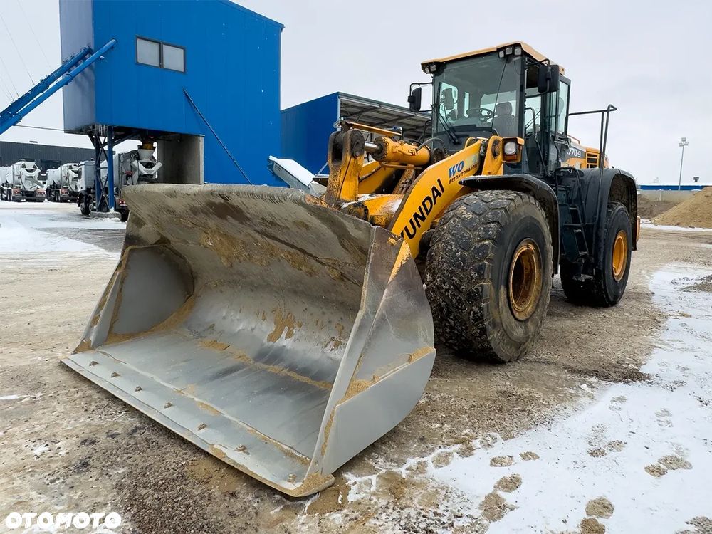 Hyundai HL770‑9 - 3