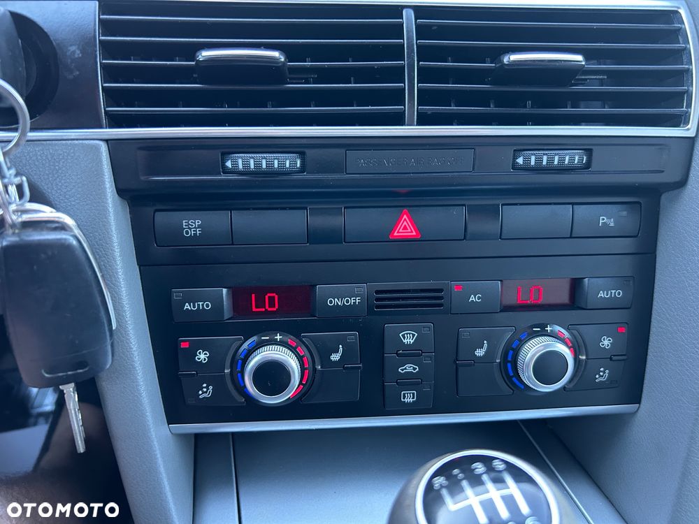 Audi A6 Avant 2.0 TDI DPF - 9