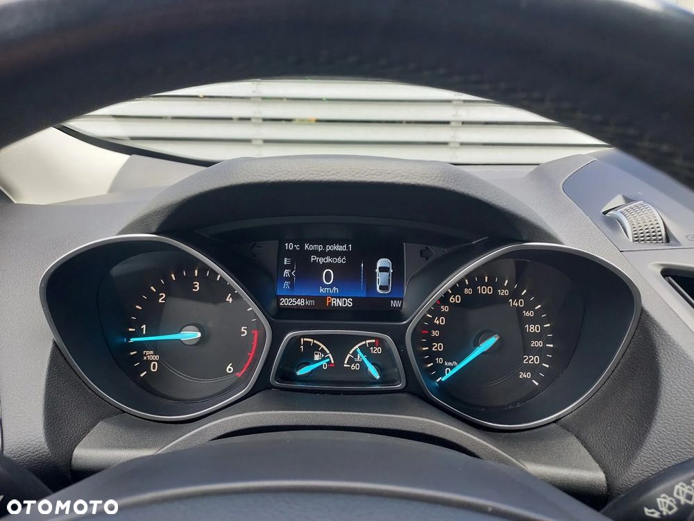 Ford Kuga 2.0 TDCi AWD Titanium - 36