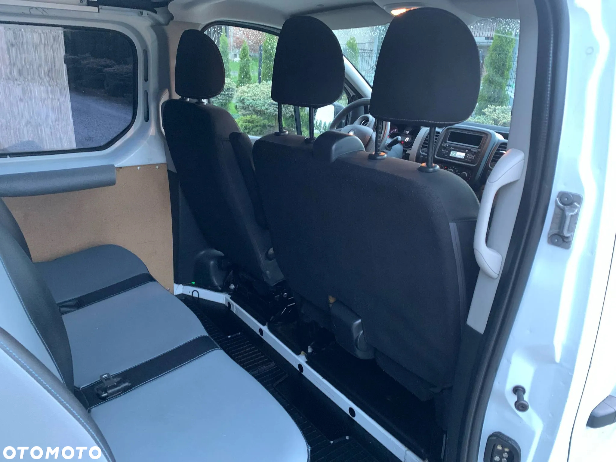 Renault Trafic Bluetooth Relingi Bardzo Zadbany Long - 25