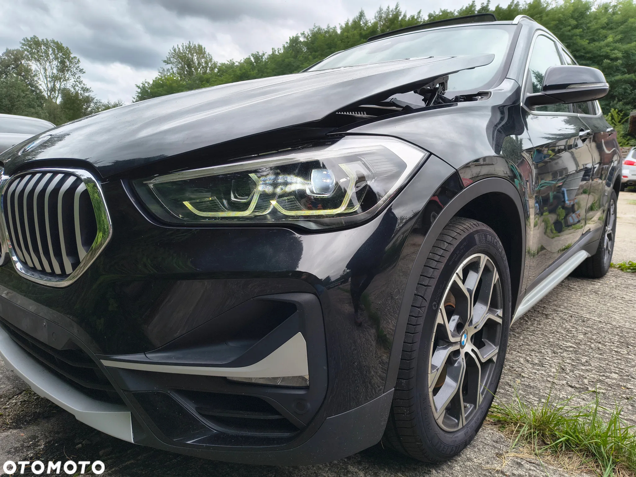 BMW X1 sDrive18i Advantage - 13