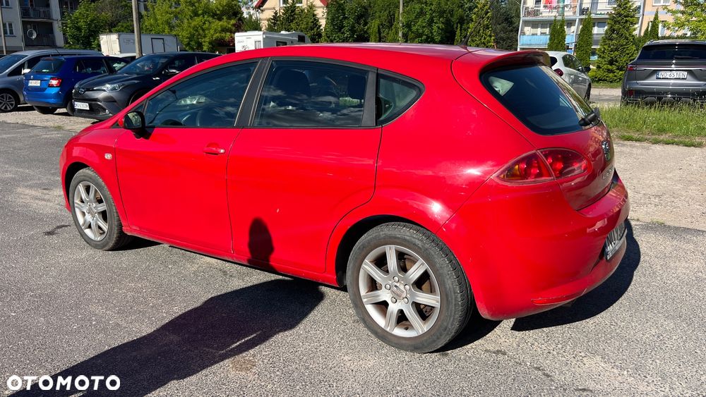 Seat Leon 1.6 Style - 12