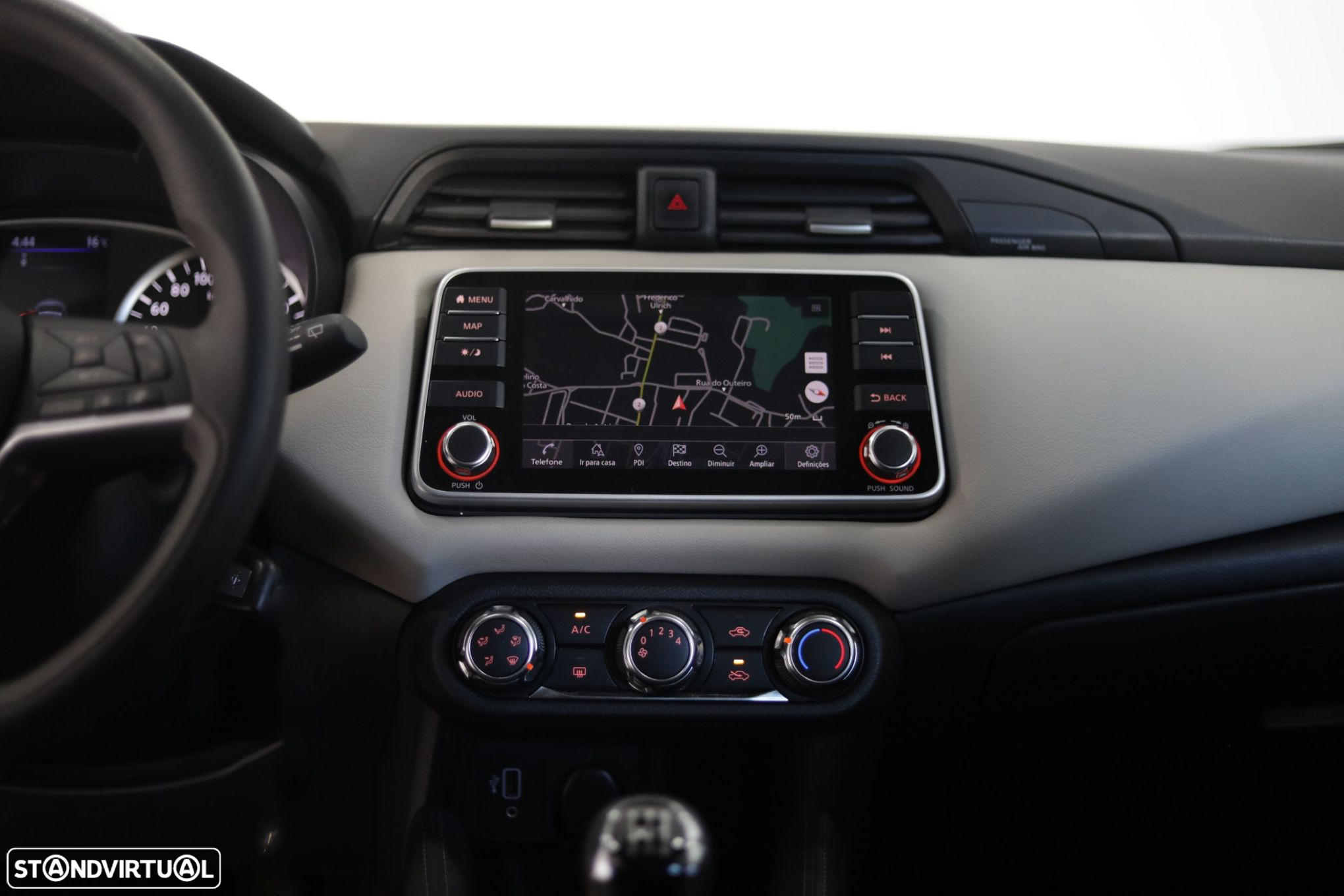Nissan Micra 1.0 IG-T Acenta - 22