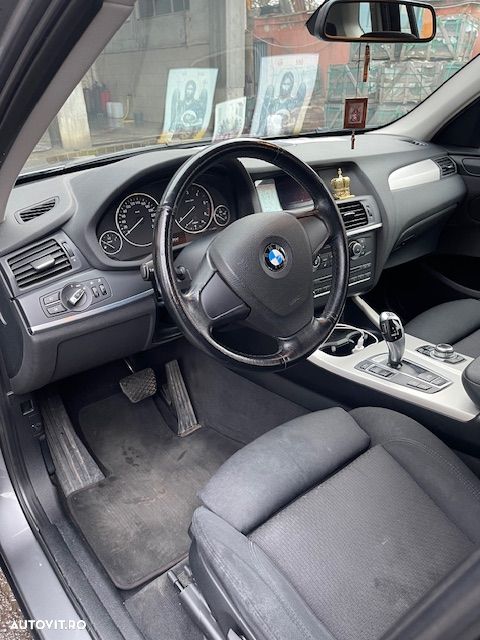 BMW X3 - 9