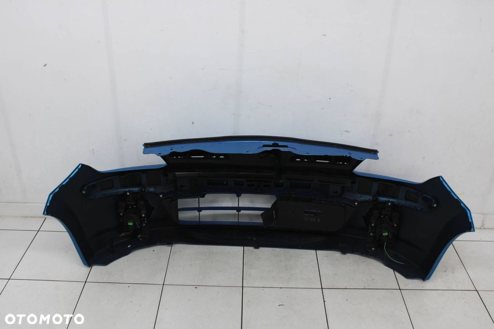 NISSAN PIXO 08R- ZDERZAK PRZÓD PRZEDNI HALOGENY ZKY - 4