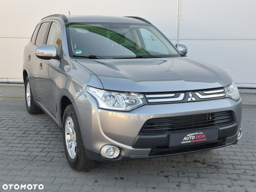 Mitsubishi Outlander - 5