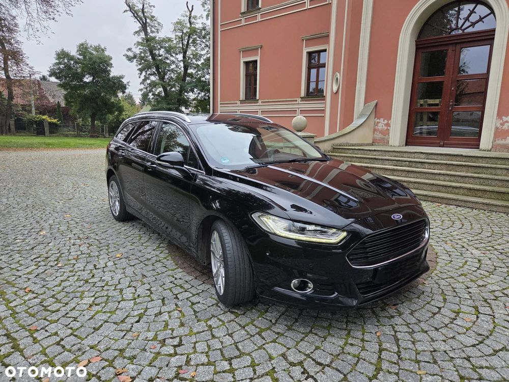 Ford Mondeo 2016 photo 2