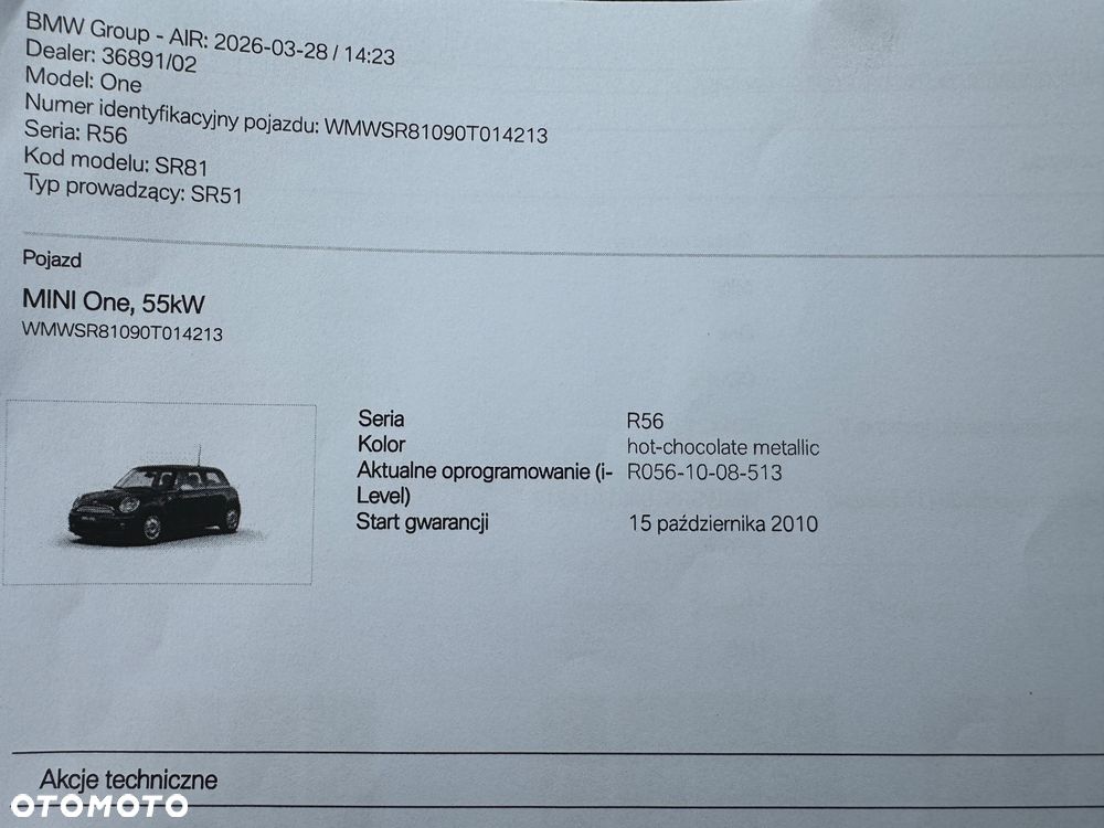 MINI ONE Brick Lane - 33