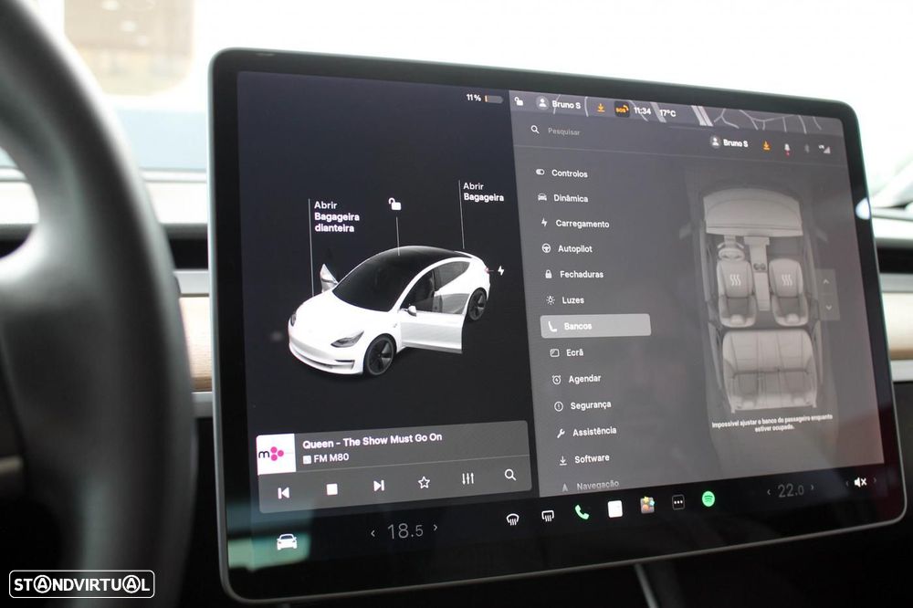 Tesla Model 3 Standard Range Plus RWD - 17