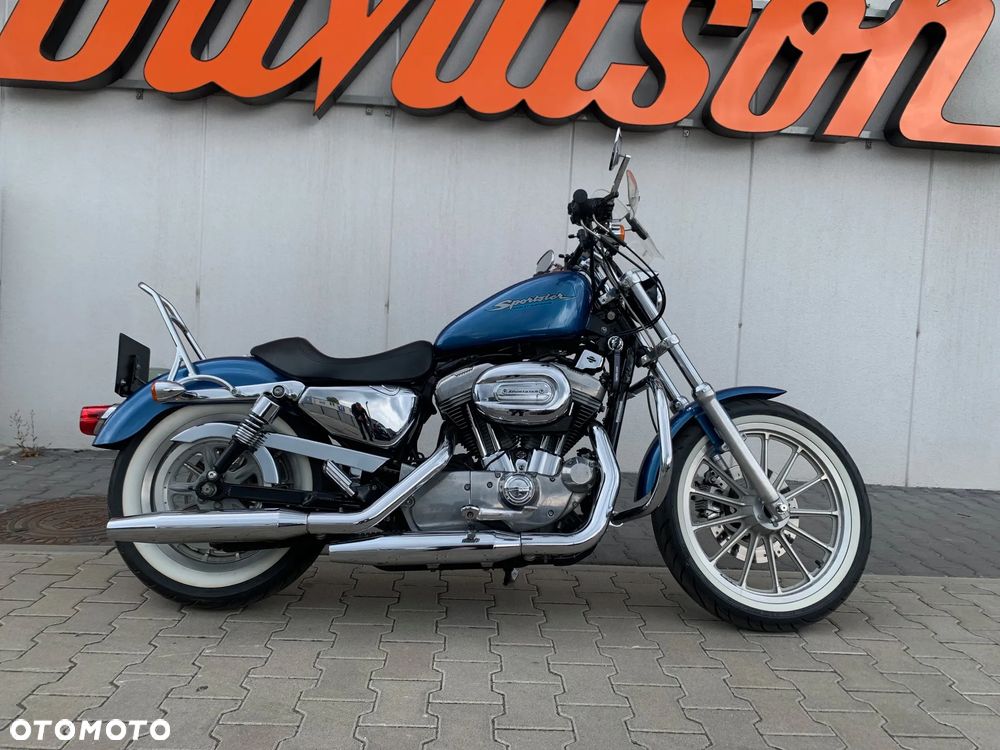 Harley-Davidson Sportster - 1