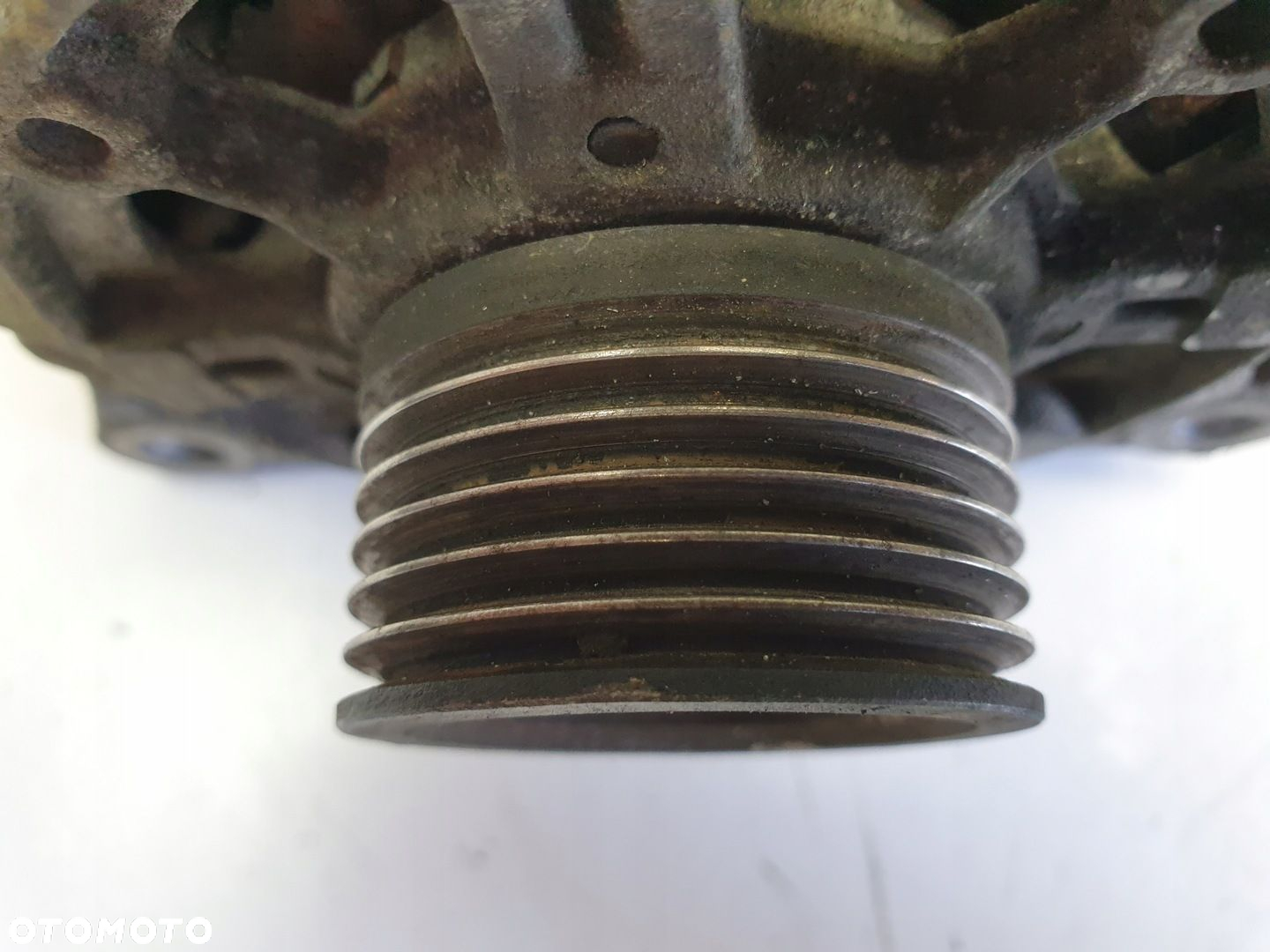Peugeot 307 1.6 16V ALTERNATOR valeo 9649611780 - 4