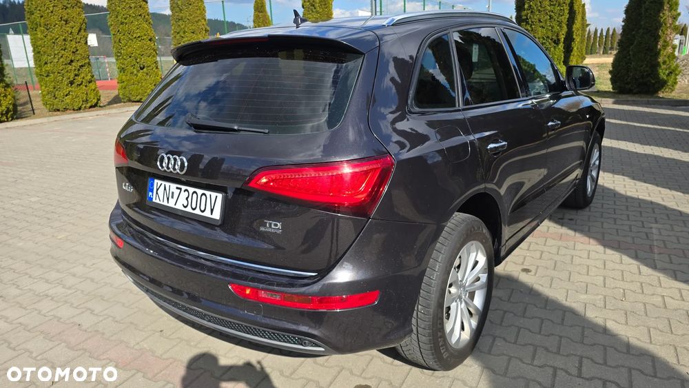 Audi Q5 2.0 TDI clean diesel Quattro S tronic - 6