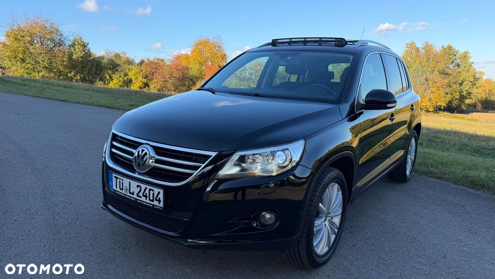 Volkswagen Tiguan - 5