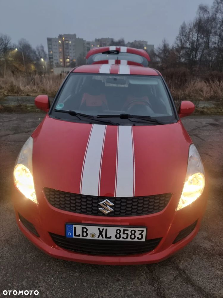Suzuki Swift 1.2 Club - 5