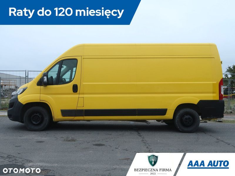 Peugeot boxer - 3