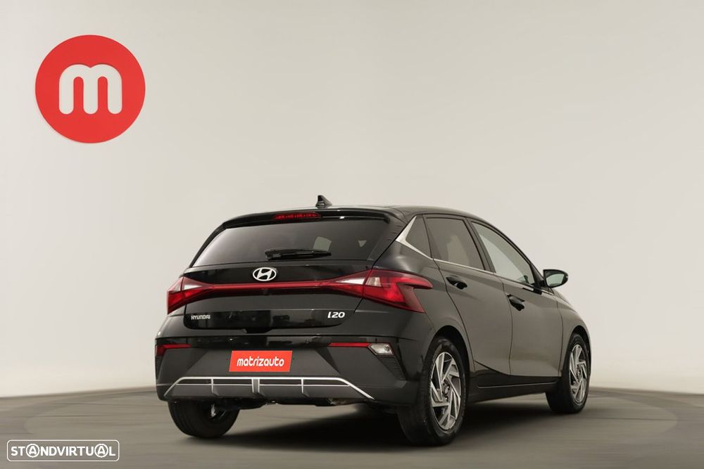 Hyundai i20 1.2 MPi Comfort - 4