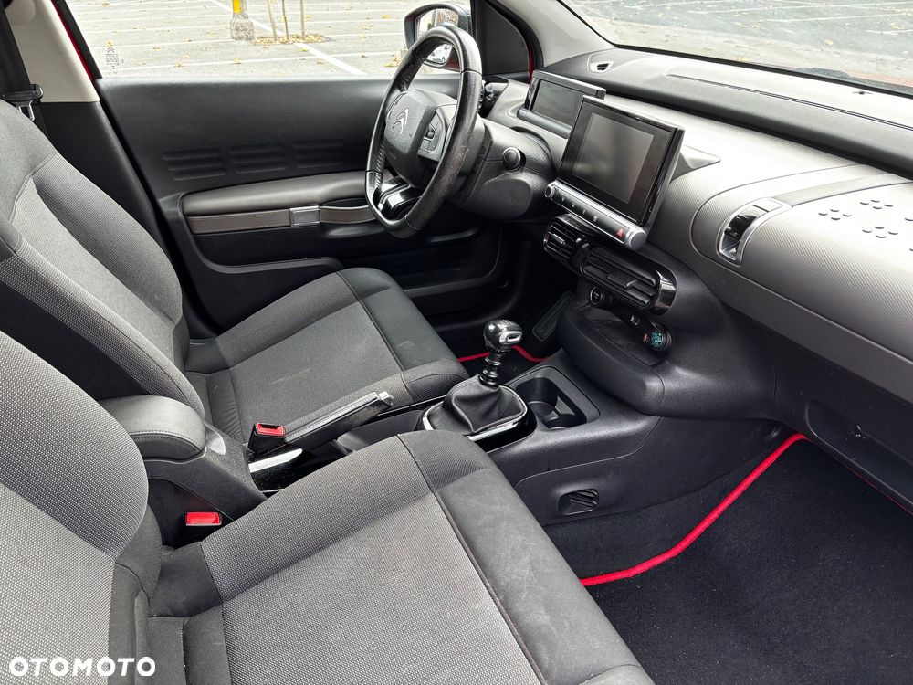 Citroën C4 Cactus BlueHDi 100 Stop&Start Shine - 14