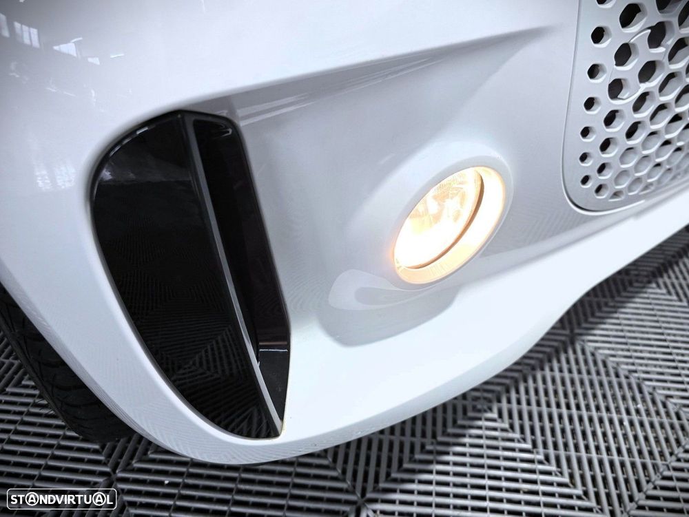 Smart Fortwo Cabrio EQ Passion - 37